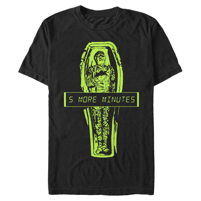 Universal Monsters - Mummy Nap