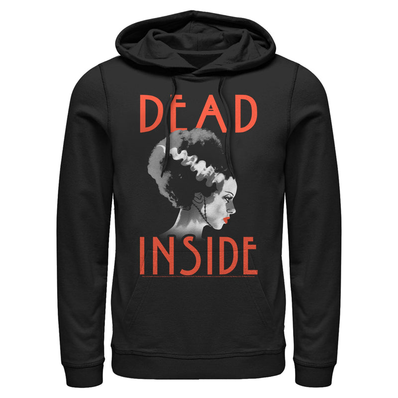 Hoodie featuring design named Universal Monsters - Dead Inside Bride