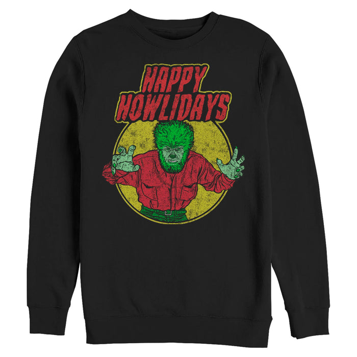 Universal Monsters - Howlidays Werewolf