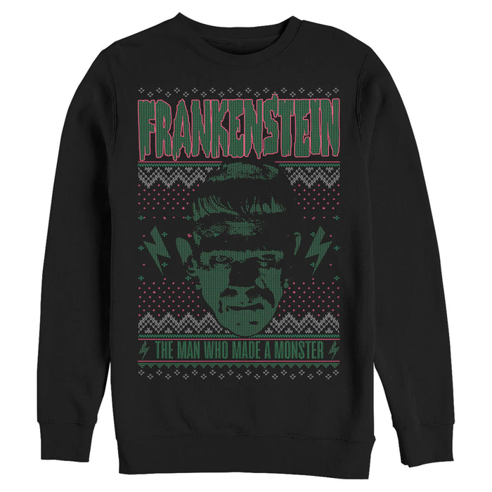 Universal Monsters - Frankenstein Sweater
