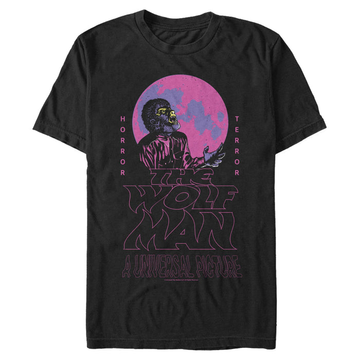 Universal Monsters - Howling Wolf