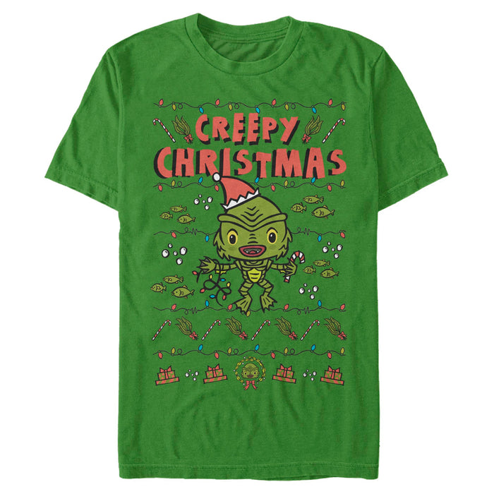 Universal Monsters - Creepy Creature Sweater Design