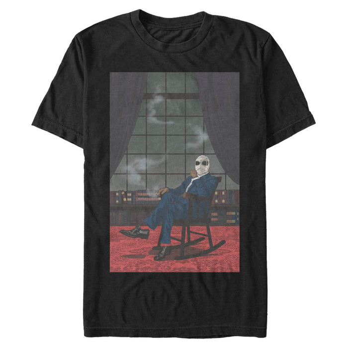 Universal Monsters - Invisible Man in Chair