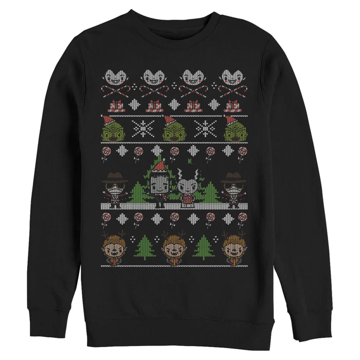 Universal Monsters - Monster Group Sweater