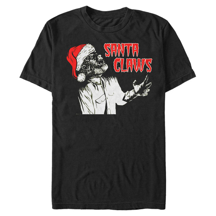 Universal Monsters - Santa Claws