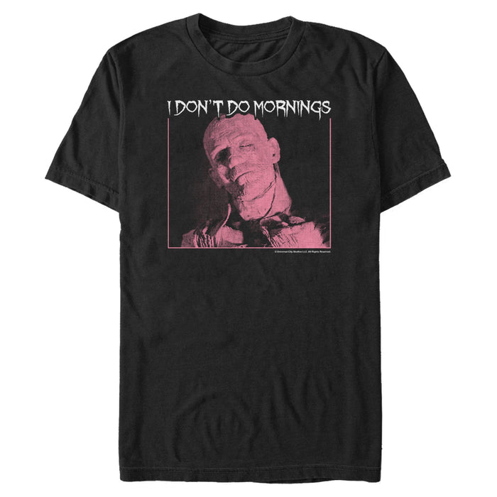 Universal Monsters - Mummy Mornings