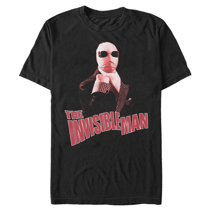 Universal Monsters - Invisible Man Logo