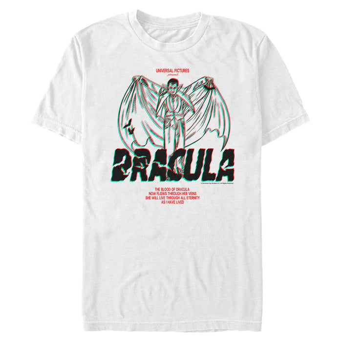Universal Monsters - 3D Drac