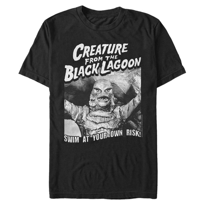 Universal Monsters - Swim At Your Own Risk