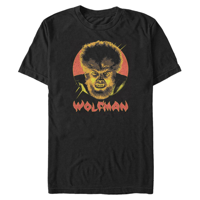 Universal Monsters - Wolf Man