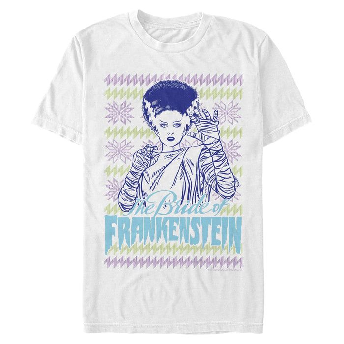 Universal Monsters - The Bride Sweater Design