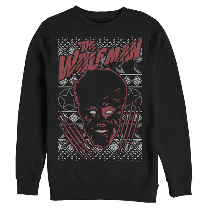 Universal Monsters - Wolf Man Sweater