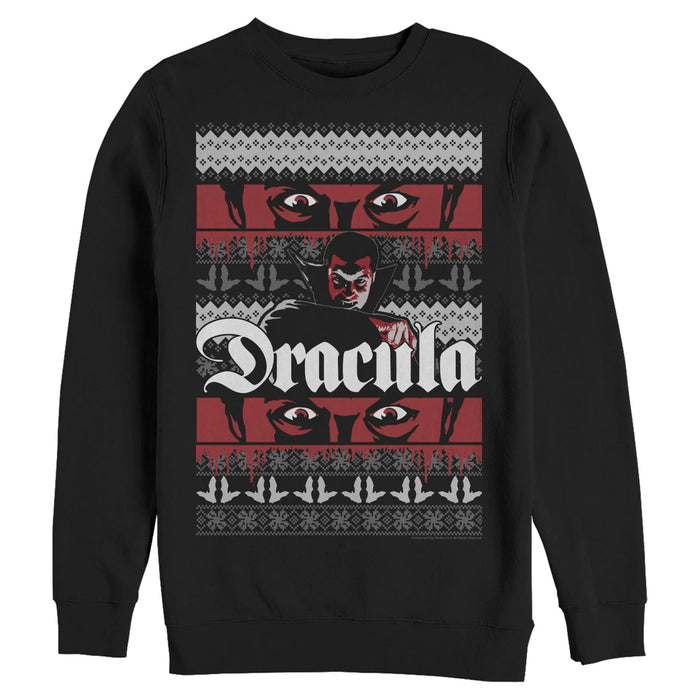 Universal Monsters - Dracula Sweater