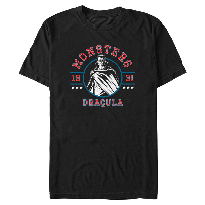 Universal Monsters - Dracula Americana Collegiate