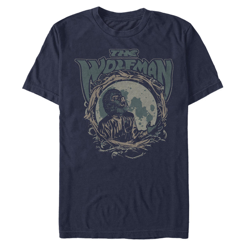T-Shirt featuring design named Universal Monsters - Moon Howl