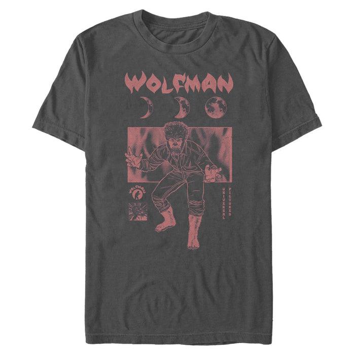 Universal Monsters - Moon Wolf Man