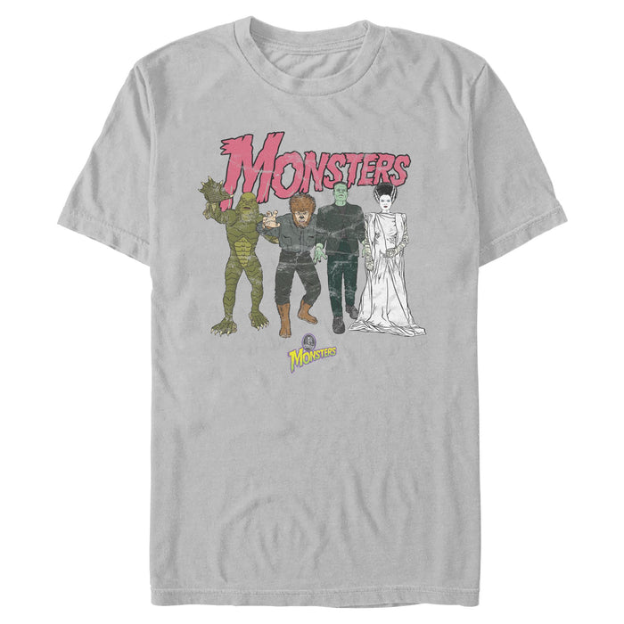 Universal Monsters - Monsters Update