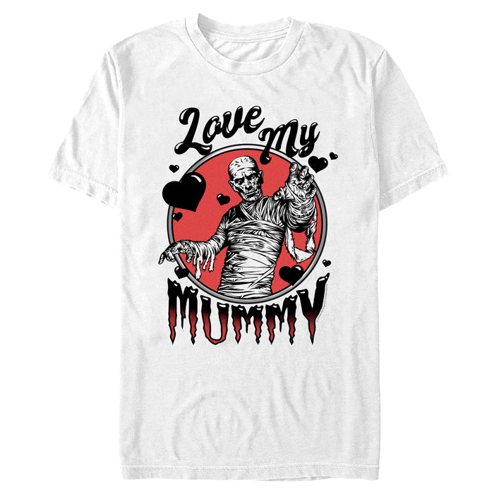 Universal Monsters - Love My Mummy