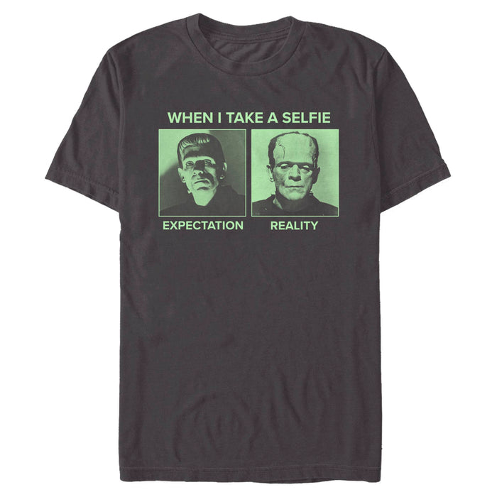Universal Monsters - Frankenstein Selfie