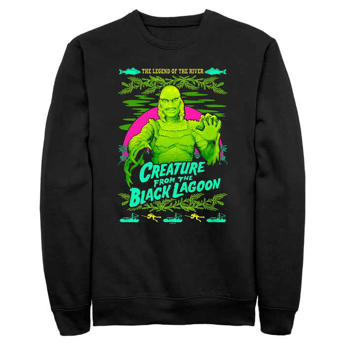 Universal Monsters - Black Lagoon Sweater