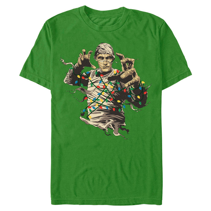 Universal Monsters - Mummy in Lights