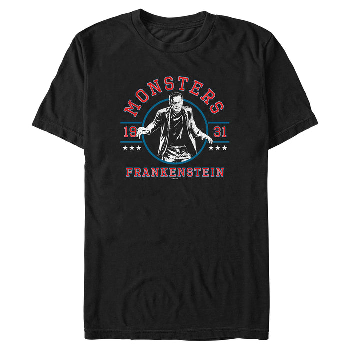 Universal Monsters - Frank Americana Collegiate