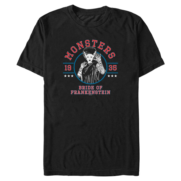 Universal Monsters - Bride Americana Collegiate
