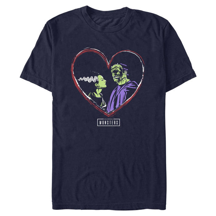Universal Monsters - Love