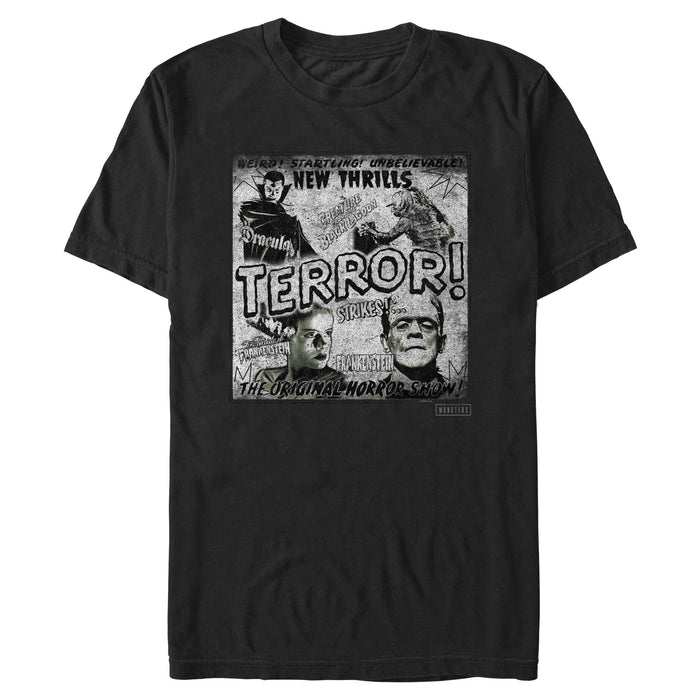 Universal Monsters - Vintage Monsters
