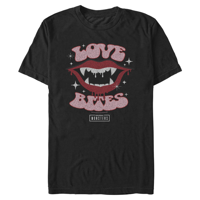Universal Monsters - Love Bites