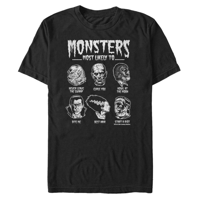 Universal Monsters - Monster Superlatives