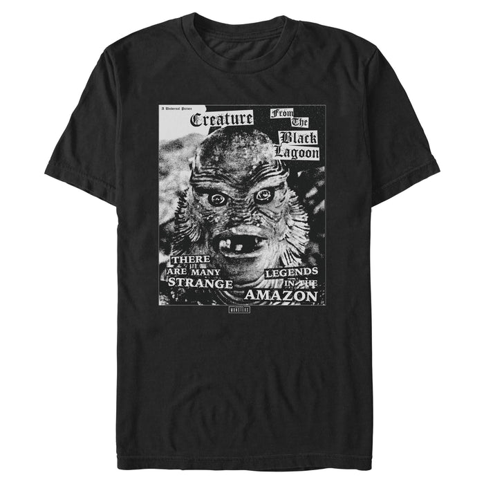 Universal Monsters - Creature from the Black Lagoon