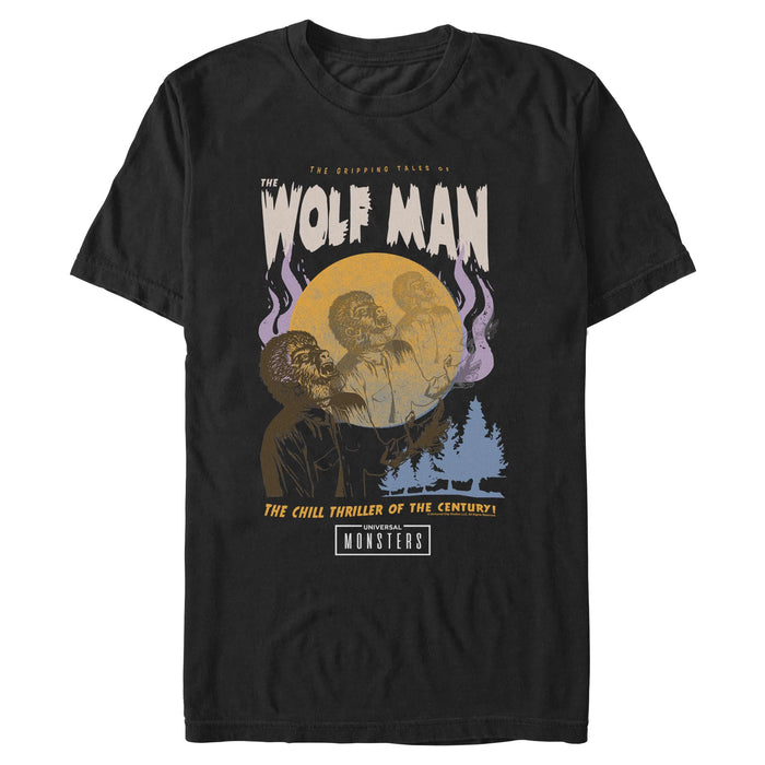 Universal Monsters - The Wolf Man