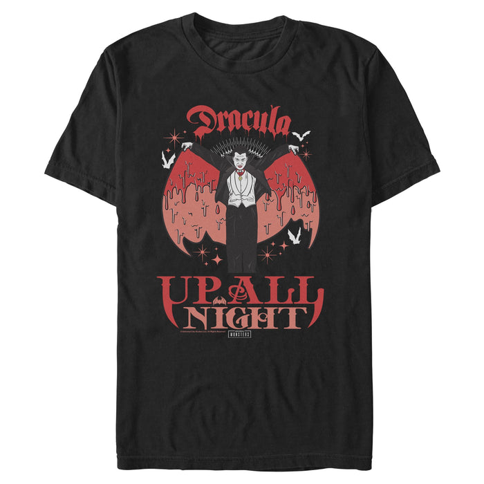 Universal Monsters - Up All Night