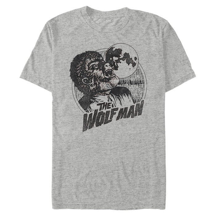 Universal Monsters - Vintage Wolf Man