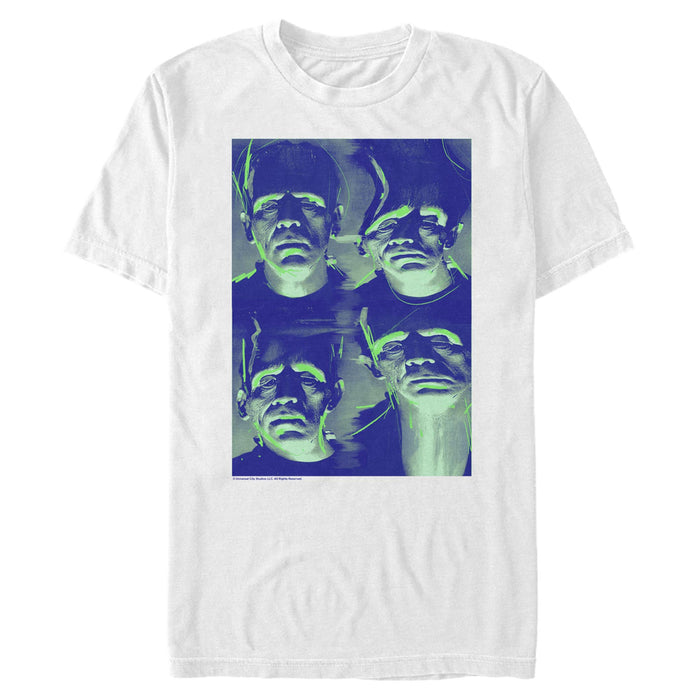 Universal Monsters - Green Frank