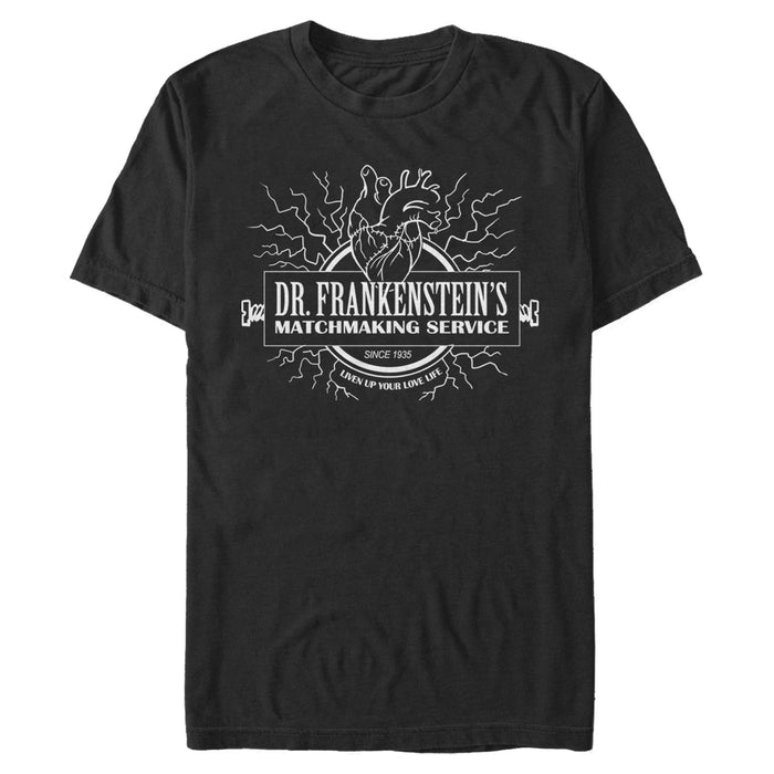 Universal Monsters - Frankenstein's Matchmaking