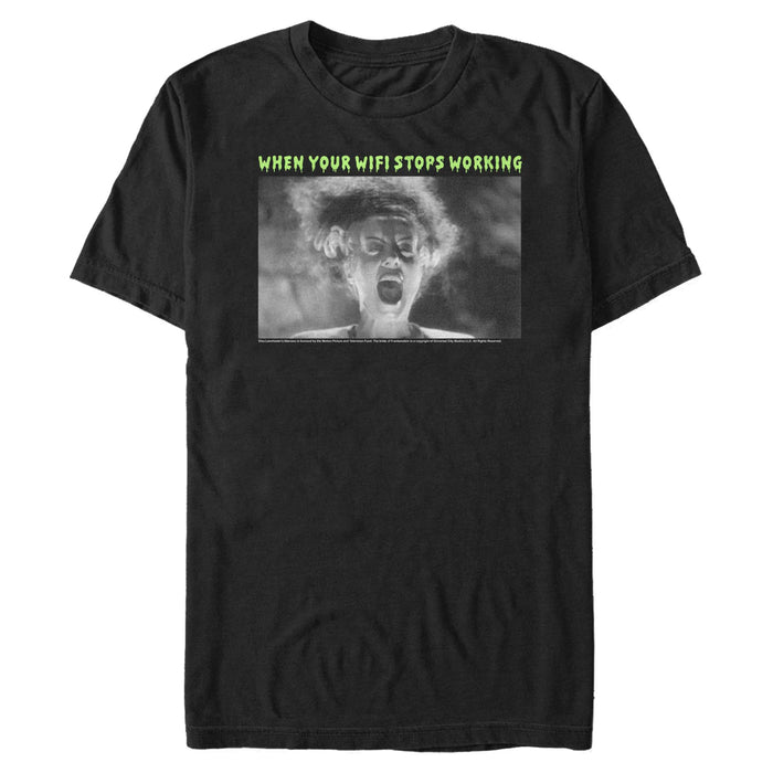 Universal Monsters - Wifi Not Working