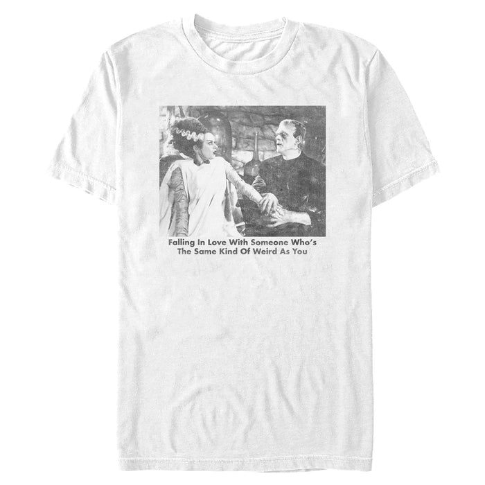 Universal Monsters - Weird Monster Love