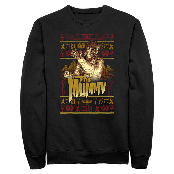 Universal Monsters - The Mummy Ugly Sweater