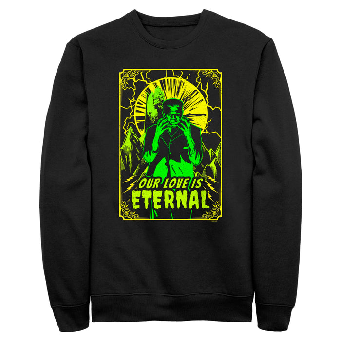 Universal Monsters - Frankie Eternal Sweater