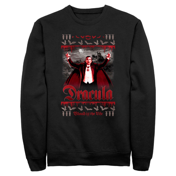 Universal Monsters - Blood is the Life