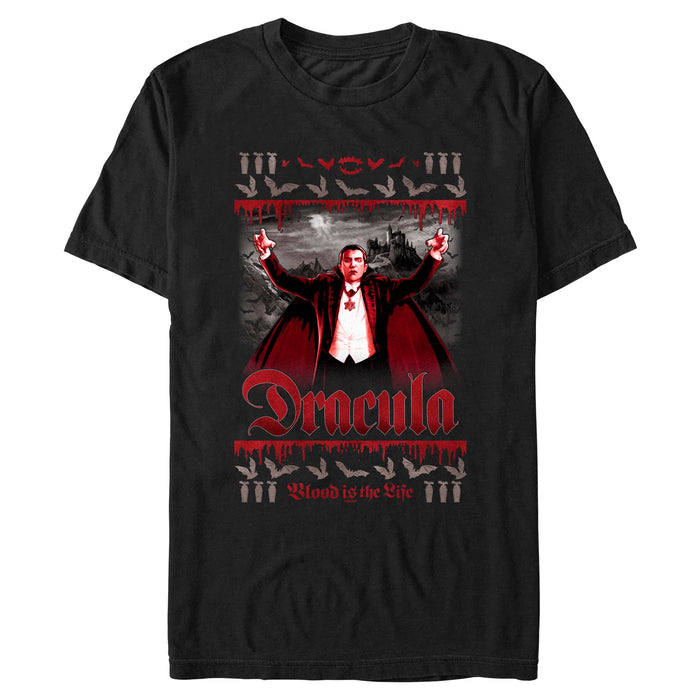 Universal Monsters - Blood is the Life