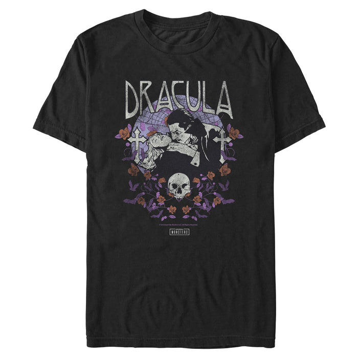 Universal Monsters - Dracula Flowers and Bats