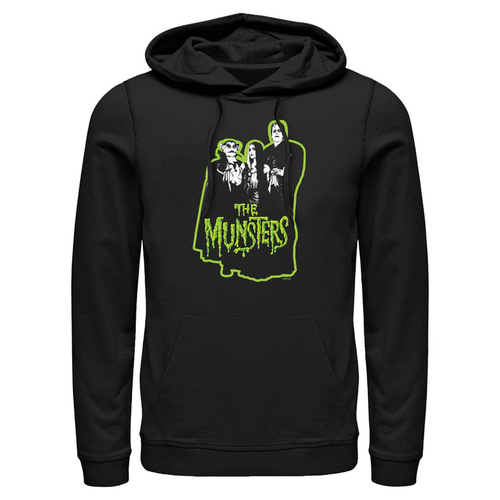 The Munsters - Group Munsters