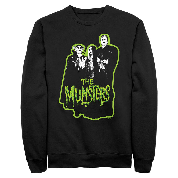 The Munsters - Munsters Group Outline