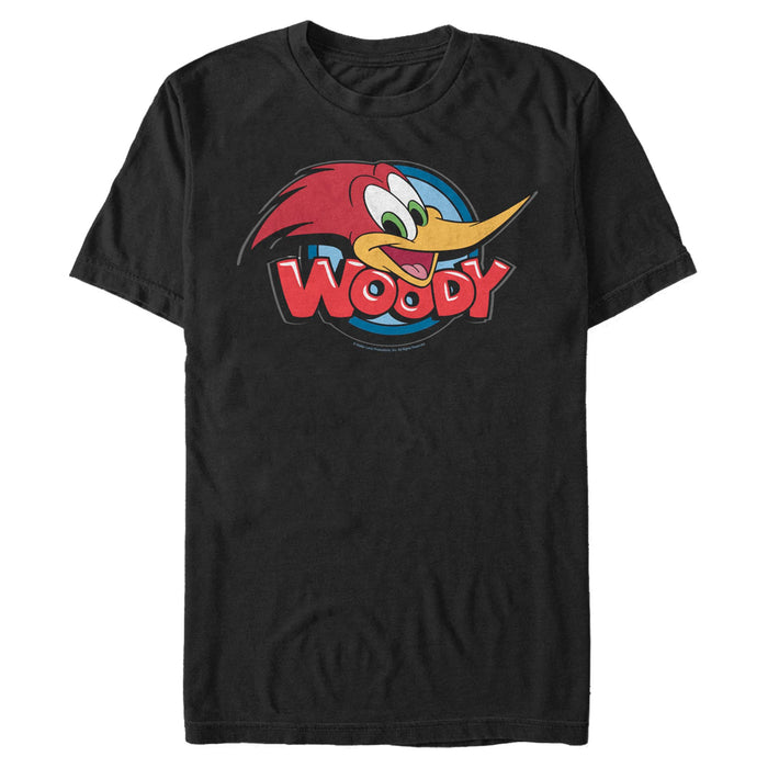 Woody Woodpecker - Woody Face Logo