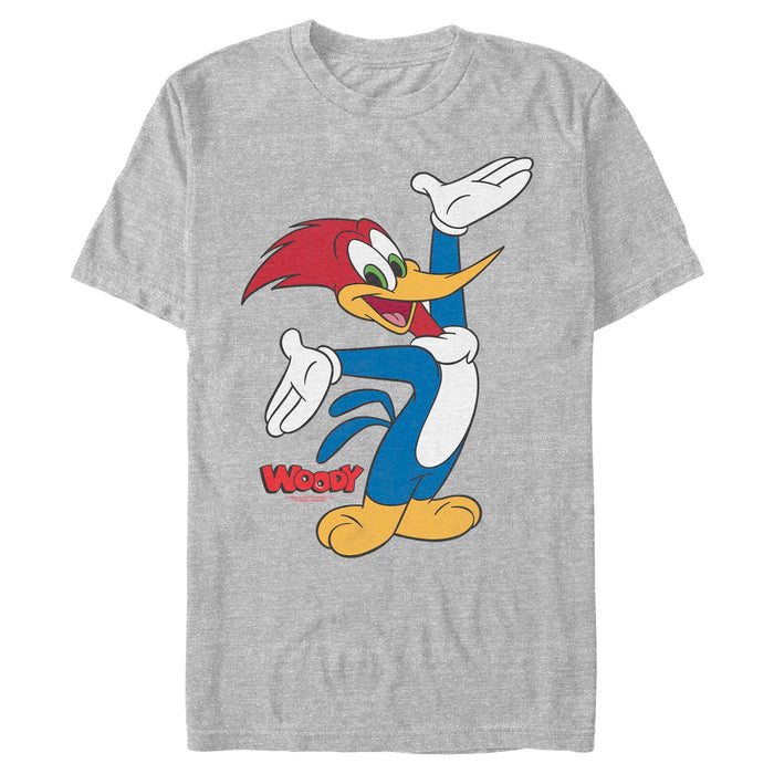 Woody Woodpecker - Woody Full Body