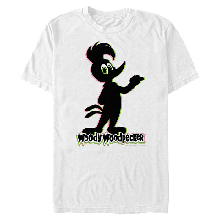 Woody Woodpecker - Silhouette Woody