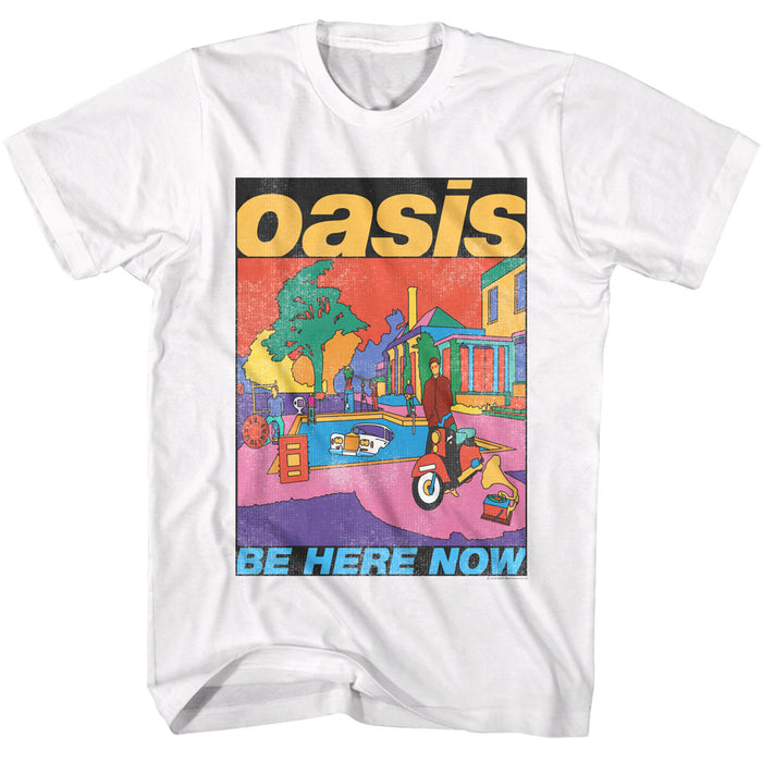 Oasis - Be Here Now